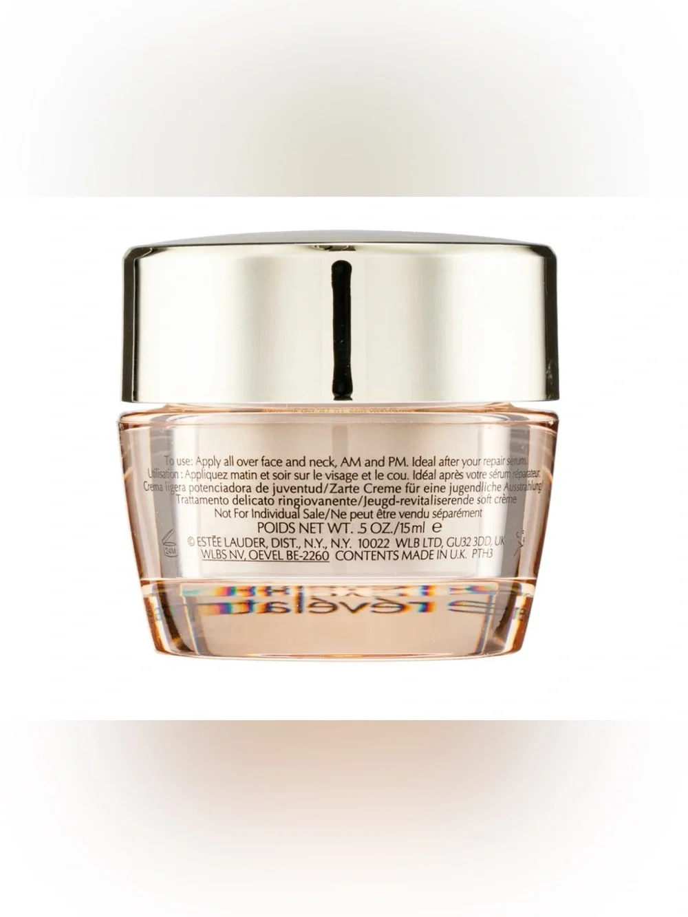 ✨ Estée Lauder Revitalizing Supreme+ Youth Power Soft Creme | 15ml Set of 2 - Picture 4 of 4